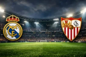 Sevilla Real Madrid maçı hangi kanalda saat kaçta?