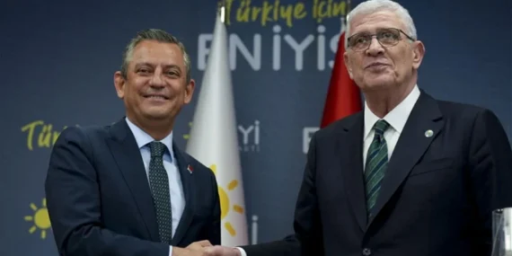 Özgür Özel yeni parti kuruyor? İmamoğlu ve Özel İYİ Parti’ye mi geçiyor?  Müsavat Dervişoğlu’ndan yanıt geldi