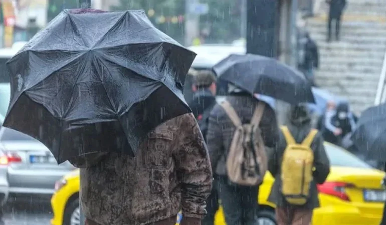 Bugün hava nasıl olacak? İstanbul dahil 41 il için sarı kodlu uyarı! 3 Mayıs 2026 Meteoroloji hava durumu tahmini raporu