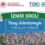 TOKİ İzmir Dikili Gazipaşa ve Uzunburun Mahallesi konut belirleme kurası çekiliş sonuçları isim listesi
