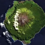 Tristan da Cunha nerede? Hangi ülkeye bağlı? Tristan da Cunha haritadaki yeri