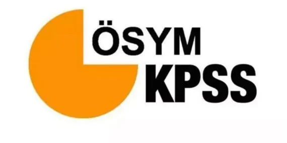 KPSS ortaöğretim başvurusu ne zaman 2026 KPSS lise sınav takvimi