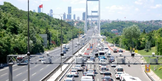 Bayramda köprü ve otoyollar ücretsiz mi? Kurban Bayramı’nda hangi köprüler ücretsiz, hangileri ücretli olacak? Ulaşım detayları açıklandı