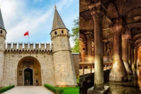Topkapı Sarayı, Yerebatan Sarnıcı bayramda açık mı?