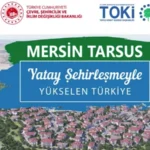TOKİ Mersin Tarsus konut belirleme kurası çekiliş sonuçları