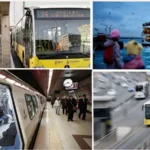 Bugün toplu taşıma ücretsiz mi? 1 Mayıs'ta İETT, Marmaray, Metro Bedava mı Olacak, Açıklama Geldi Mi?