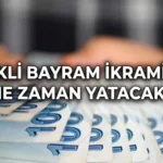 SGK Emekli bayram ikramiyesi ödeme günleri 2026! SSK, Bağ-Kur, Emekli Sandığı Kurban Bayramı ikramiyesi ne zaman yatacak?