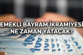 SGK Emekli bayram ikramiyesi ödeme günleri 2026! SSK, Bağ-Kur, Emekli Sandığı Kurban Bayramı ikramiyesi ne zaman yatacak?