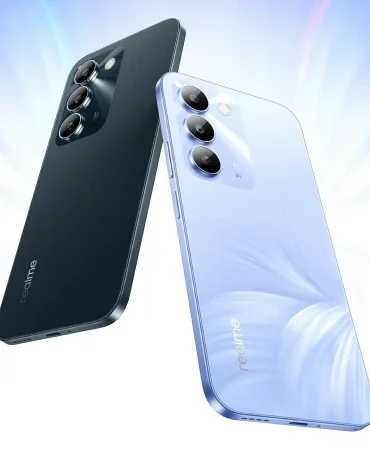 Realme C100 tanıtıldı: Fiyatı ve özellikleri netleşti