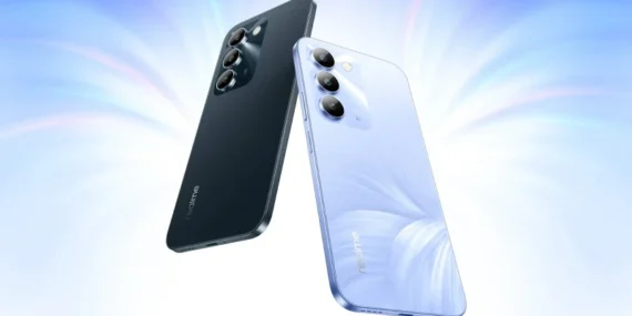 Realme C100 tanıtıldı: Fiyatı ve özellikleri netleşti