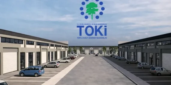 TOKİ’den 38 ilde dev satış: İstanbul, Ankara, İzmir dahil 506 iş yeri açık artırmaya çıkıyor