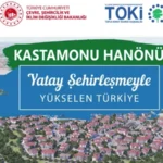 TOKİ konut belirleme kurası: Kastamonu Hanönü TOKİ kurası çekiliş sonuçları isim listesi