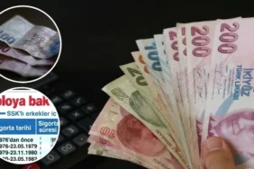 EYT'yi kaçırana 3 kritik tarih çizelgesi çıktı! 2000- 2008 SGK girişi olanlara emeklilik tablosu