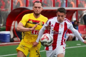 Eskişehirspor Ayvalıkgücü maçı ne zaman? Eskişehirspor Ayvalıkgücü maçı canlı yayın hangi kanalda?