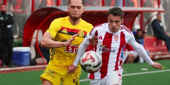 Eskişehirspor Ayvalıkgücü maçı ne zaman? 2. Lig aşkına zorlu mücadele