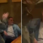 Kadıköy'de Ozan Güven’e Deniz Bulutsuz Şoku! Gittiği Mekanda Protesto Edilerek Kovuldu
