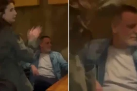 Kadıköy'de Ozan Güven’e Deniz Bulutsuz Şoku! Gittiği Mekanda Protesto Edilerek Kovuldu