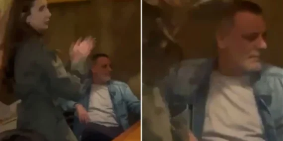 Kadıköy’de Ozan Güven’e Deniz Bulutsuz Şoku! Gittiği Mekanda Protesto Edilerek Kovuldu