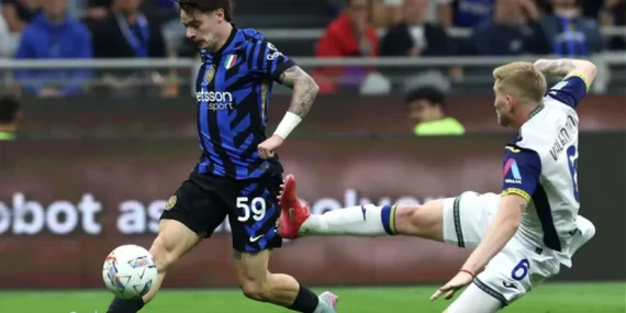 Inter Verona maçı hangi kanalda?