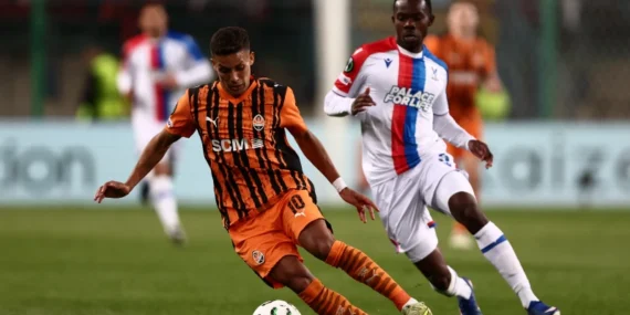 Crystal Palace-Shakhtar Donetsk maçı hangi kanalda, saat kaçta? Muhtemel 11’ler ve canlı yayın detayları
