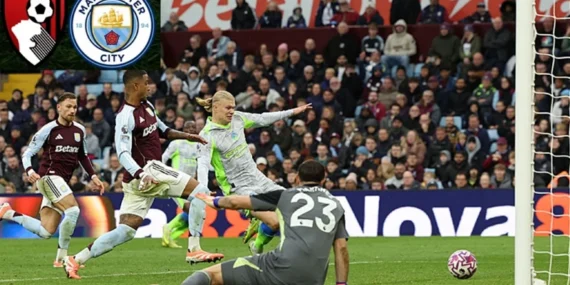 Bournemouth – Manchester City maçı hangi kanalda, saat kaçta?