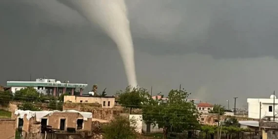 Şanlıurfa’da fırtına sonrası okullar tatil mi, kaç gün tatil? Şanlıurfa Valiliği 5 Mayıs eğitim kararı