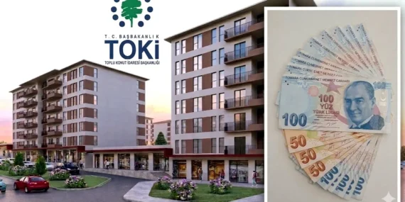TOKİ İSTANBUL BAŞVURU ÜCRET İADESİ SORGULAMA 2026: TOKİ 5 bin TL para iadesi yattı mı, ödeme ATM’den nasıl alınır?