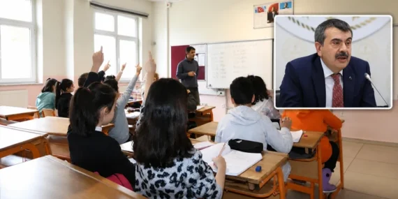 Milli Eğitim Bakanı Yusuf Tekin “yaz tatili uzayacak” diyerek açıkladı: Ara tatil kalkıyor mu?