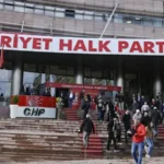 Kılıçdaroğlu CHP genel merkez binasına girdi mi?