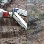 Osmaniye Hava Durumu: Sağanak Kabusa Döndü! Üst Üste Toprak Kaymaları! Yollar Kapandı, Kazalar Peş Peşe Geldi