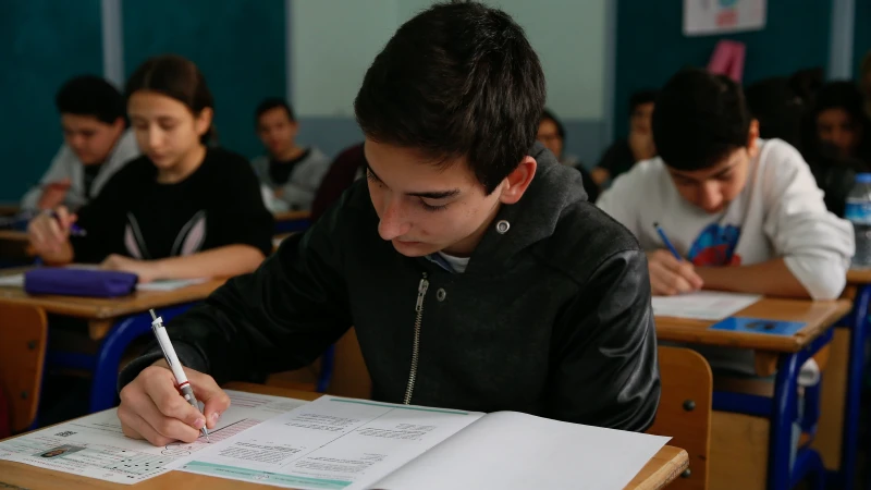 LGS sınav yerleri açıklandı mı, ne zaman açıklanacak? MEB takvimi