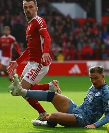 Aston Villa Nottingham Forest maçı saat kaçta, hangi kanalda?