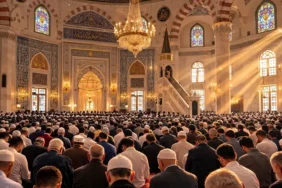 Bayram namazı nasıl kılınır, kaç rekattır? Bayram namazında hangi dualar okunur? Zevaid tekbirleri ve adım adım bayram namazı kılınışı