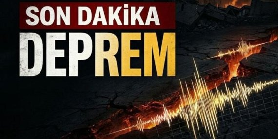 BUGÜNKÜ EN SON DEPREMLER 1 MAYIS CUMA: Az önce deprem mi oldu? Deprem nerede, kaç şiddetinde oldu? Son depremler listesi AFAD Kandilli Rasathanesi