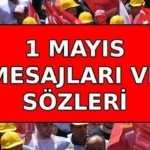 YENİ, FARKLI , RESİMLİ 1 MAYIS İŞÇİ BAYRAMI MESAJLARI VE SÖZLERİ 🚩 1 Mayıs İşçi Bayramı için birbirinden farklı, anlamlı, kısa, resimli 1 Mayıs Emek ve Dayanışma Günü Bayramı kutlama mesajları