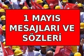 YENİ, FARKLI , RESİMLİ 1 MAYIS İŞÇİ BAYRAMI MESAJLARI VE SÖZLERİ 🚩 1 Mayıs İşçi Bayramı için birbirinden farklı, anlamlı, kısa, resimli 1 Mayıs Emek ve Dayanışma Günü Bayramı kutlama mesajları