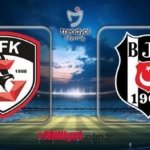 Gaziantep - Beşiktaş maçı bu akşam hangi kanalda, saat kaçta? Gaziantep - Beşiktaş maçı muhtemel ilk 11'ler ve canlı yayın bilgisi