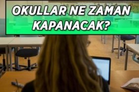 Okullar bu yıl hangi tarihte kapanacak? Yaz tatili ne zaman başlayacak? 2026-2027 MEB akademik takvimi belli oldu mu?