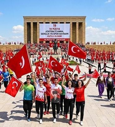 19 Mayıs resmi tatil mi, hangi güne denk geliyor? 19 Mayıs Atatürk'ü Anma Gençlik ve Spor Bayramı'nda okullar tatil oluyor mu?