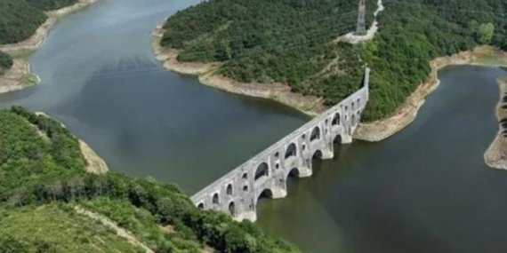 Yağış yeniden etkili oluyor! İSKİ 1 Mayıs güncel baraj doluluk oranları açıklandı!