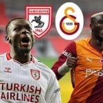 Samsunspor-Galatasaray maçı ne zaman saat kaçta hangi kanalda? Galatasaray Şampiyonluğu ilan etmek için sahaya çıkıyor!
