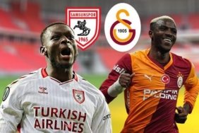 Samsunspor-Galatasaray maçı ne zaman saat kaçta hangi kanalda? Galatasaray Şampiyonluğu ilan etmek için sahaya çıkıyor!