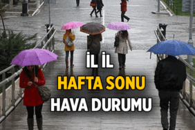 Yarınki hava durumu nasıl? 2-3 Mayıs hafta sonu hava durumu nasıl olacak?