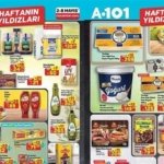 2-8 MAYIS A101 HAFTANIN YILDIZLARI KATALOĞU | A101 Aldın Aldın 7 Mayıs Perşembe aktüel kataloğunda hangi ürünler satışa çıkacak?