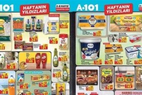 2-8 MAYIS A101 HAFTANIN YILDIZLARI KATALOĞU | A101 Aldın Aldın 7 Mayıs Perşembe aktüel kataloğunda hangi ürünler satışa çıkacak?