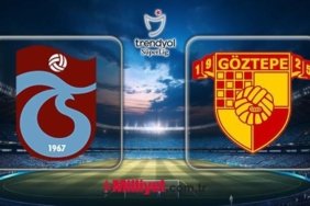 TS-GÖZTEPE MAÇI MUHTEMEL 11'LER | Trabzonspor - Göztepe maçı saat kaçta, hangi kanalda CANLI yayınlanacak?