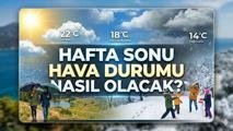 YARIN HAVA NASIL OLACAK? 3 Mayıs 2026 bugün ve yarın Ankara, İzmir, İstanbul’da hava durumu tahminleri