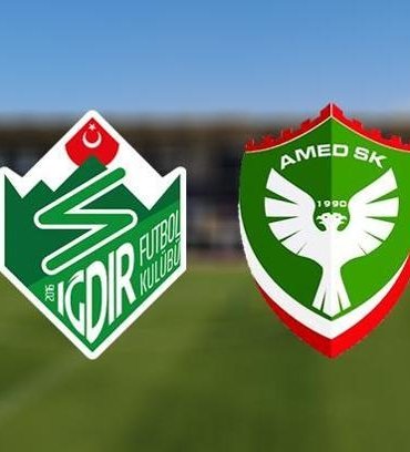 Iğdır FK-Amed SK maçı ne zaman saat kaçta hangi kanalda? Süper Lig'e yükselen ikinci takım...