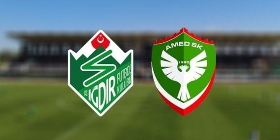 Iğdır FK-Amed SK maçı ne zaman saat kaçta hangi kanalda? Süper Lig’e yükselen ikinci takım…