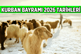 Kurban Bayramı 2026 tarihleri ne zaman, hangi günlere denk geliyor? Bayram tatili kaç gün olur?